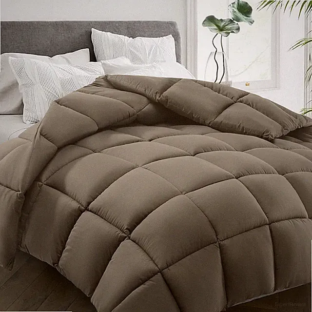 Hyleory All Season California King Size Bed Comforter - Cooling Down