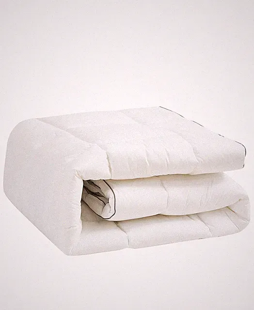 Royal Luxe 2" Overfilled Hypoallergenic Down Alternative Mattress Pad, king size